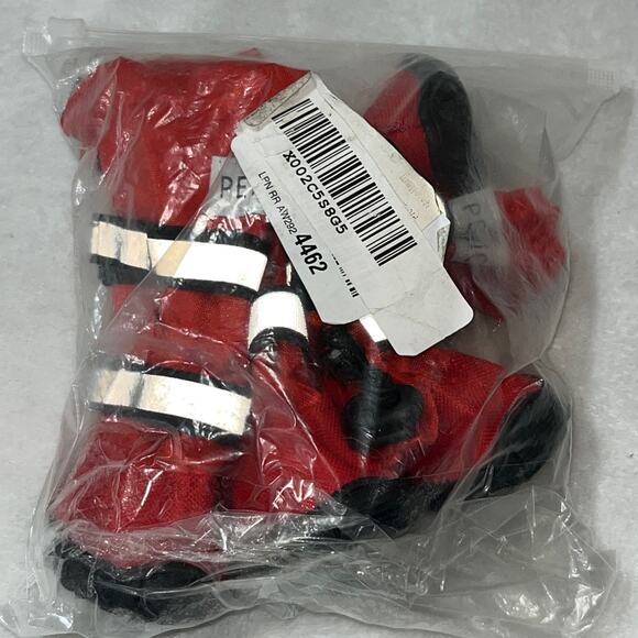 Dog Shoes, Waterproof Dog Boots, Warm Lining Nonslip Rubber Sole for Snow Winter - Picture 10 of 10